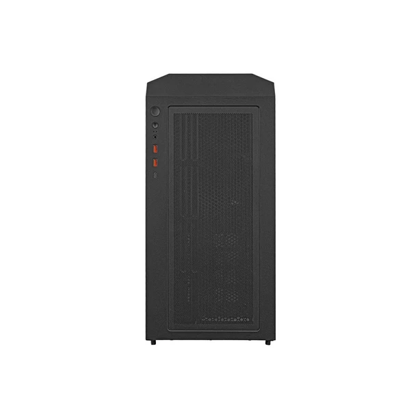 COUGAR UNIFACE RGB GES 850W 80Plus Gold ATX 3.1 / PCIE 5.1 Temperli Camlı ATX Gaming Kasa-CGR-5C78B-RGB-850 - Resim 4