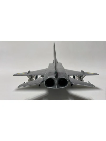 Pm Model Su-15 Um "flagon G" Plastik Maket - 6