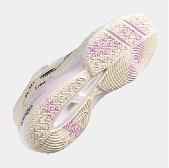 Joma Kadın Tenis Ayakkabası Bej TSLALW2525OM - Resim 5