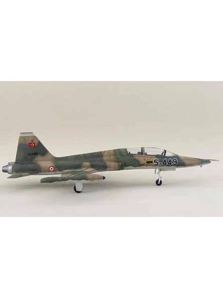 Pm Model Northrop F-5 B Freedom Fighter Eğitim Uçağı PM Model Demonte Plastik Uçak Maket Kiti - 3