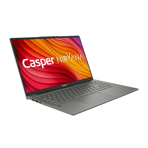 Casper Nirvana X650 i7-13620H 48GB DDR5 500GB W11P Laptop 15.6" X650.1362-GV00R-G-F - 5