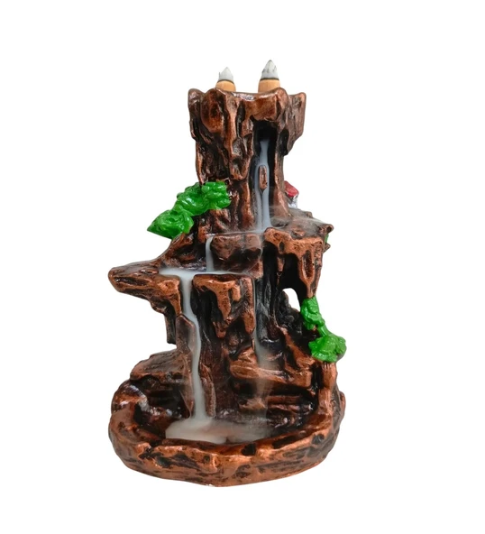 Monalisa Home Dizayn Şatolu Geri Akış Tütsülük - Resim 3