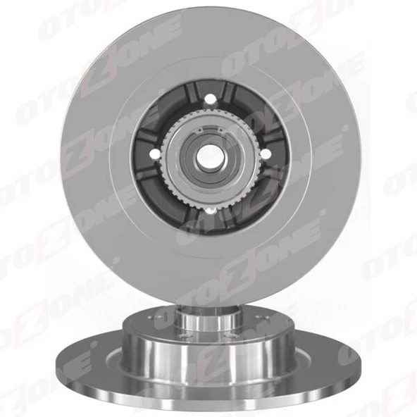 HELEZON YAY ARKA 245mm MERCEDES VITO W638 97>03  A6383240604 ürün görseli