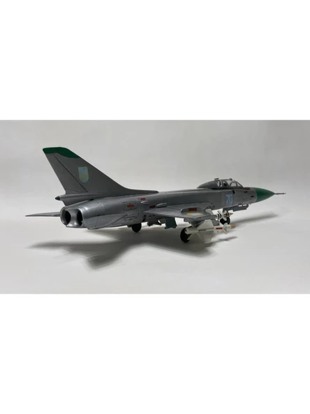 Pm Model Su-15 Um "flagon G" Plastik Maket - 5
