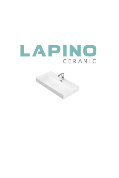 Esvit Lapino 90 X 45 Edge Lavabo - Resim 2