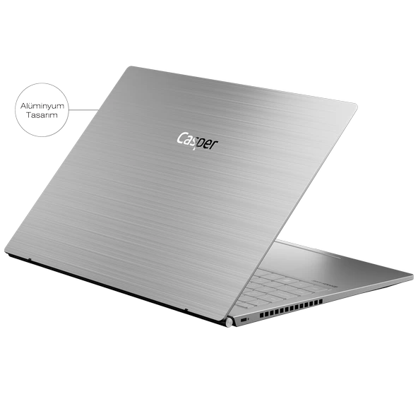 Casper Nirvana S200 Intel Core 9-270H 48GB DDR5 2TB Freedos Laptop 16" S200.270H-GX00X-G-F - 3