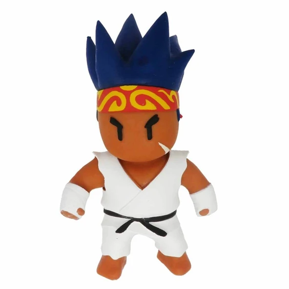 Monsterflex Stumble Guys Figürler Serisi -Sensei Fire First ürün görseli