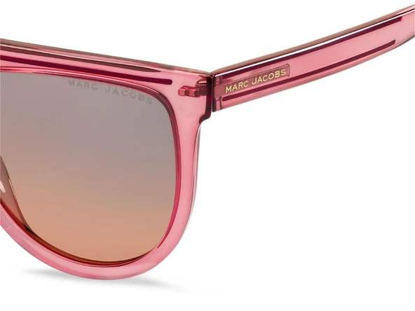 Marc Jacobs MARC321/S 8CQ/N4 57 Unisex Güneş Gözlüğü - Resim 3