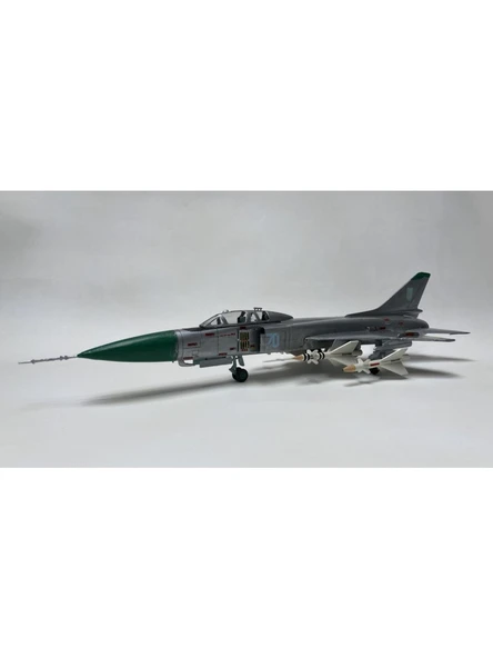 Pm Model Su-15 Um "flagon G" Plastik Maket - 2