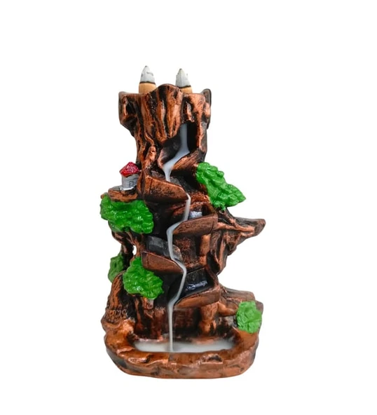 Monalisa Home Dizayn Şatolu Geri Akış Tütsülük ürün görseli