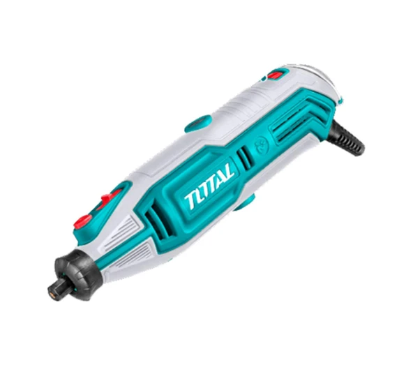 Total 130 W Gravür Makinası Tg513326e Mini Dremel Testere Kesme Makine Kömürlü - Resim 2