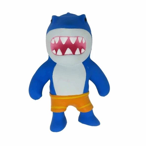 Monsterflex Stumble Guys Figürler Serisi - Megaladon ürün görseli 1