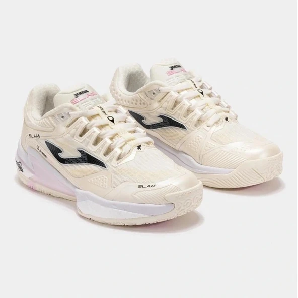 Joma Kadın Tenis Ayakkabası Bej TSLALW2525OM - Resim 2
