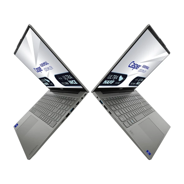 Casper Nirvana X750 i5-13420H 48GB DDR5 1TB W11H Laptop 15.6" X750.1342-GF00P-G-F - 4