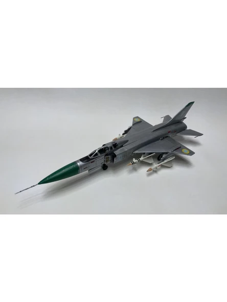 Pm Model Su-15 Um "flagon G" Plastik Maket - 4