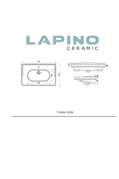 Esvit Esvit Lapino Avangarde 80 Cm - Resim 4