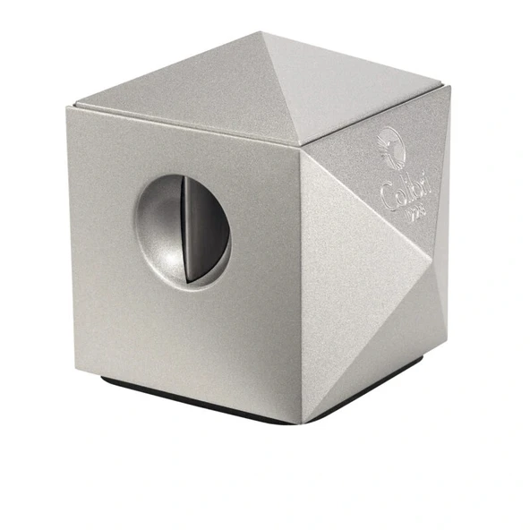 Colibri Quasar Masaüstü Puro Kesici Gümüş CU700T2