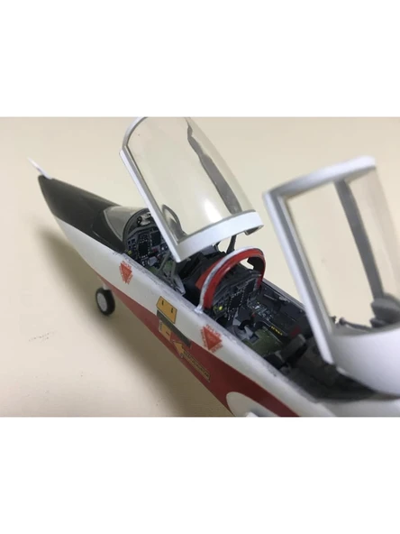 Pm Model Northrop T-38A Plastik Maket - 5