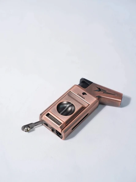 AlsepeteAvm Makaslı Puro Çakmak CCM0657 - Resim 3