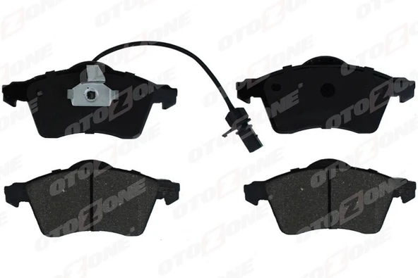 ARKA FREN BALATASI PEUGEOT P407 1.6 HDI 1.8-2.0 04> 607 00> CITROEN C5 08>  4254.91-4252.79-4253.26-4254.04 ürün görseli