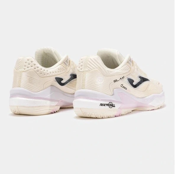 Joma Kadın Tenis Ayakkabası Bej TSLALW2525OM - Resim 3