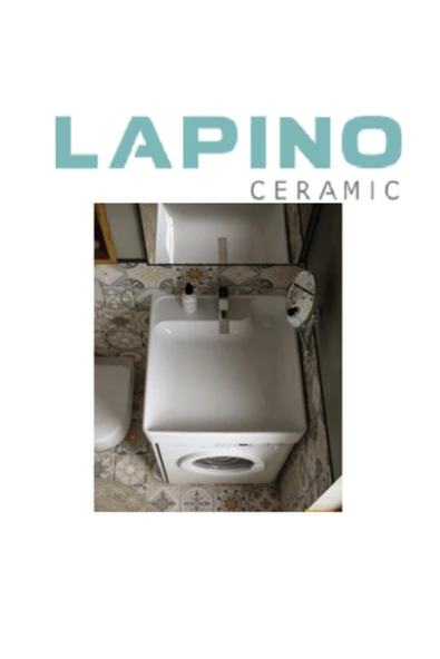 Esvit Çamaşır Makinası Lavabosu ürün görseli