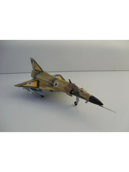 Pm Model  IAI Dagger Plastik Maket - 2