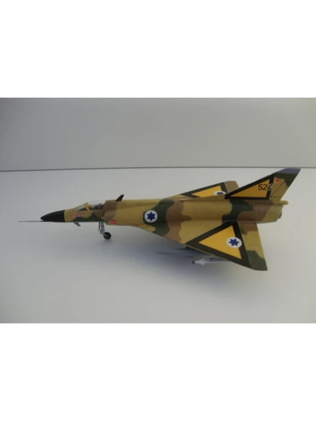Pm Model  IAI Dagger Plastik Maket - 5