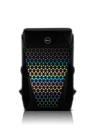 Dell Gaming GM1720PM 17 inç Oyuncu Bilgisayar Sırt Çantası Siyah 460-BCYY - 1