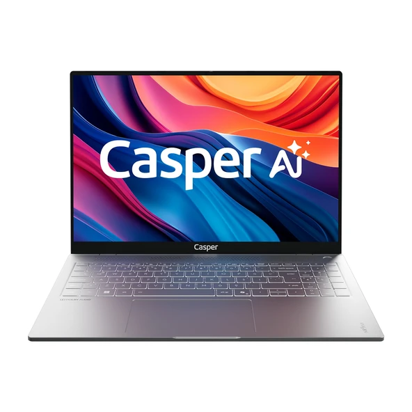 Casper Nirvana S100 Intel Core Ultra 7-255H 48GB DDR5 1TB W11H Laptop 16" S100.255H-GF00A-G-F - 5