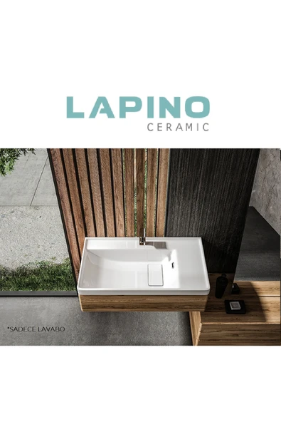 Esvit Quattro 8060 - 60 Cm Dolap Uyumlu Lavabo ürün görseli