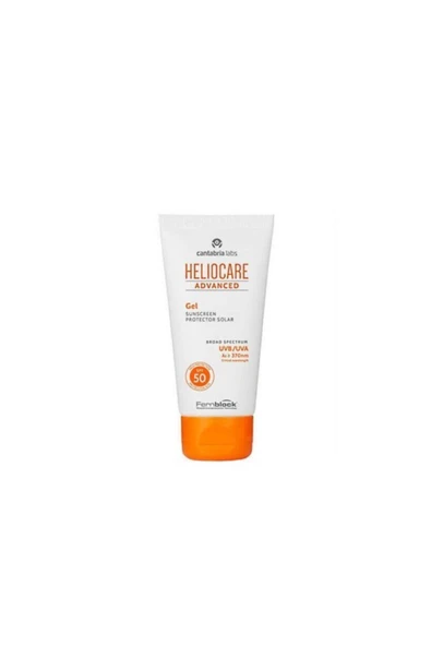 Heliocare Advanced Extreme Gel Spf 50 50 Ml - 1