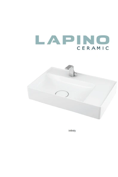 Esvit Esvit Lapino Infinity 60 Cm Lavabo ürün görseli