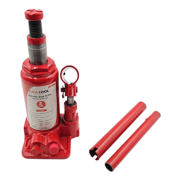 Fixonic Eratool ERA23101 2 Ton 148x288mm Hidrolik Şişe Kriko ürün görseli