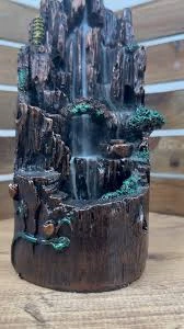 Monalisa Home Dizayn Şatolu Geri Akış Tütsülük - Resim 2