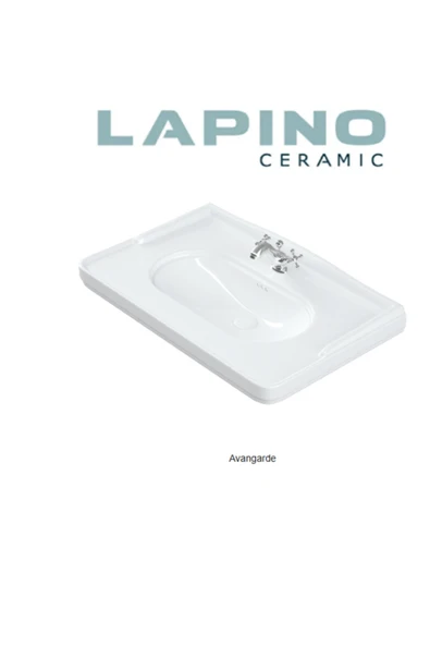 Esvit Esvit Lapino Avangarde 80 Cm - Resim 3