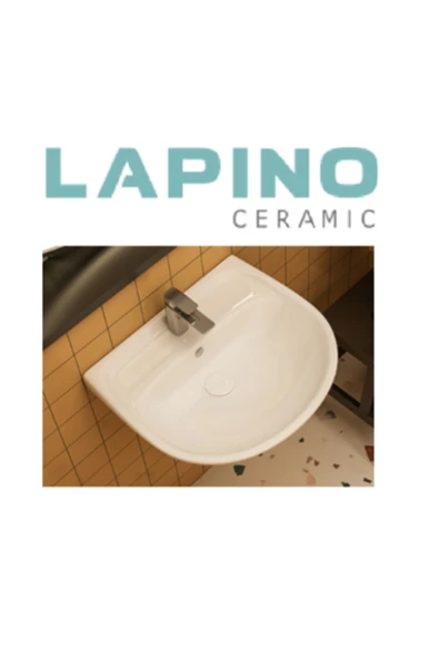 Esvit Lapino Tek Lavabo 40*50 - Resim 2