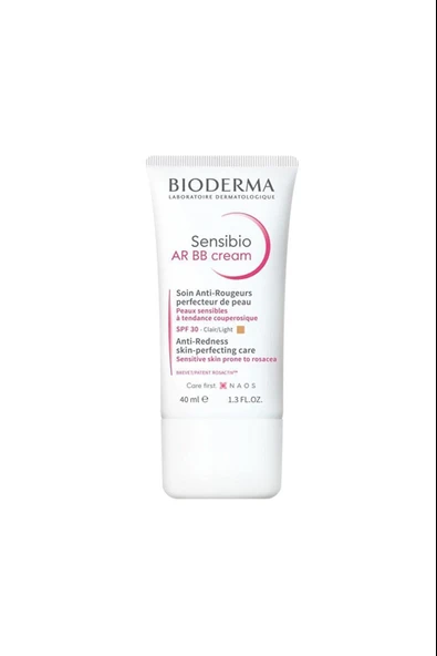 Bioderma Sensibio Ar Bb Cream Spf30 - 1