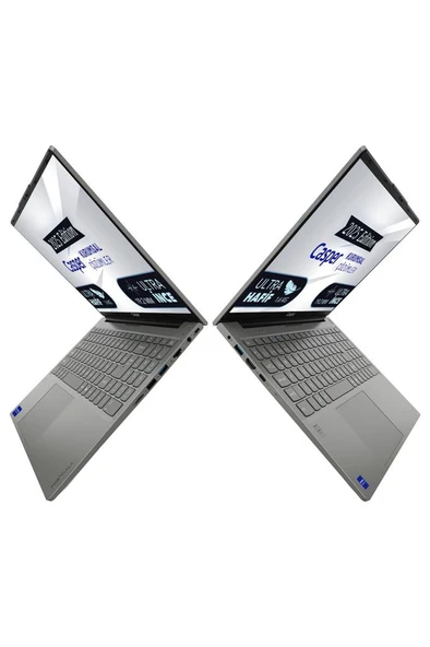 Casper Nırvana X700 1342-8E00T-G-F Intel I5 KUTUSU AÇIK SIFIR - Resim 3