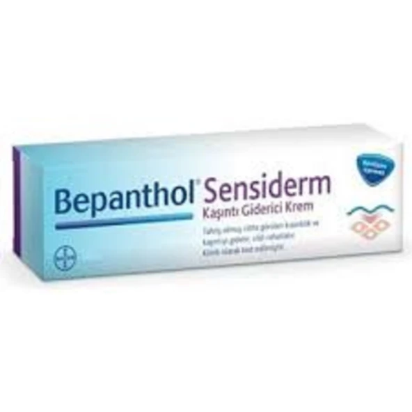 Bepanthol Sensiderm Krem 50 gr