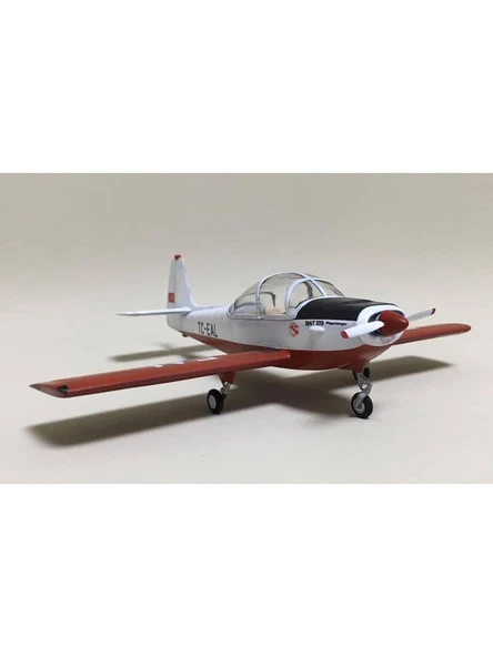 Pm Model PM-206 Mbb Siat 223 "flamingo" Model Uçak 1:48 - 3