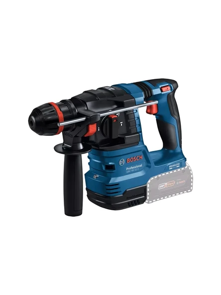 Bosch Gbh 18V-22 x Professional Onechuck Kırıcı-Delici Solo(Aküsüz)