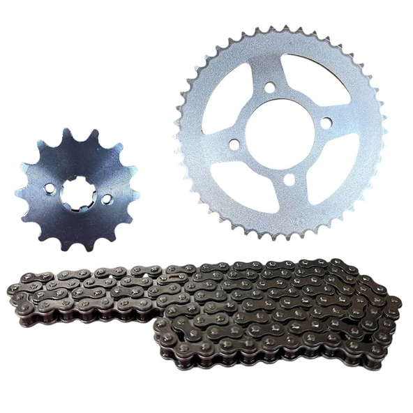 TVS Raider 125 Zincir Dişli Seti