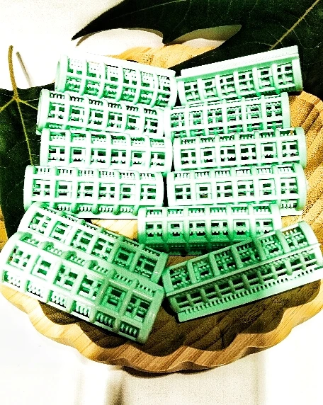 Monalisa Home 12 Li Renkli 20 mm Lüks Saç Bigudi ürün görseli 1