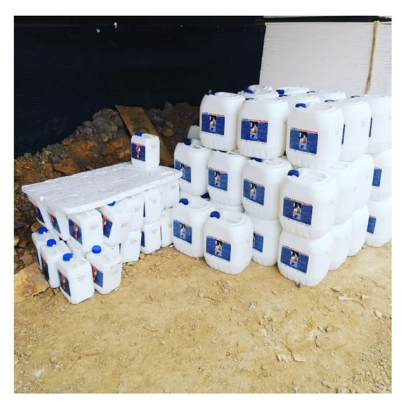 ISONEM ANTIFIRE SOLUTION Alev Almaz ve Yanmaz Solüsyon 5 L - Resim 4