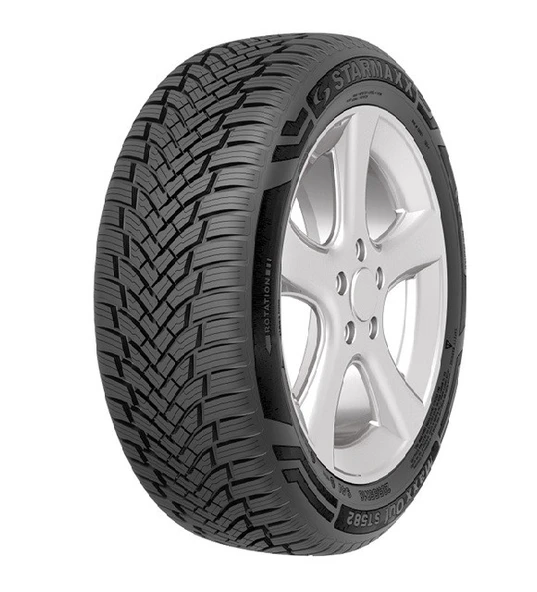 Starmaxx 205/55 R16 TL 91V MAXX OUT ST582 Oto Dört Mevsim Lastiği (Üretim Tarihi:2025) - 1