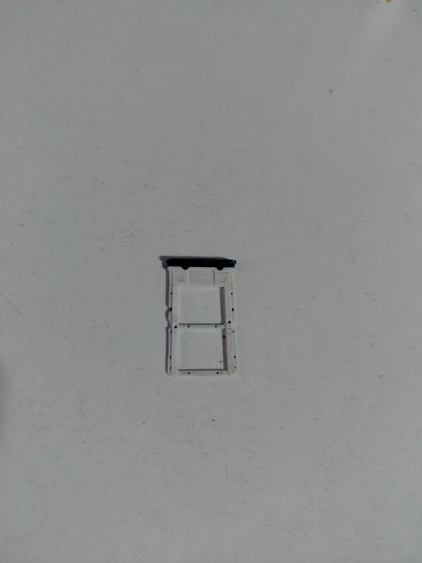 ASLANTİC Mİ 9T SİMKART TEPSİSİ MAVİ ORJINAL ürün görseli 1