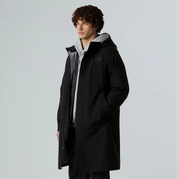 The North Face  Erkek Expedıtıon Gtx 3-In-1Kaztüyü Hooded Park Nf0A8Cg7Jk31 - 2