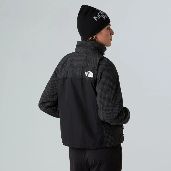 The North Face  Kadın Hke Utılıty Wınd Ceket  Nf0A8D3Wjk31 - Resim 6