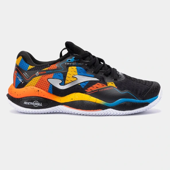 Joma Erkek Tenis Ayakkabası Çok Renkli TSMAW2531C - 1